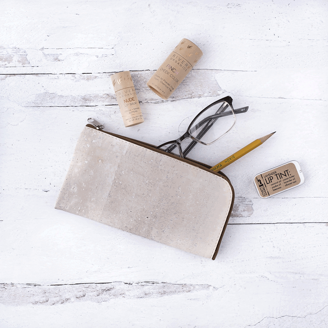Natural Cork Flex Case, Super Soft, Lightweight Case | Earth Ahead