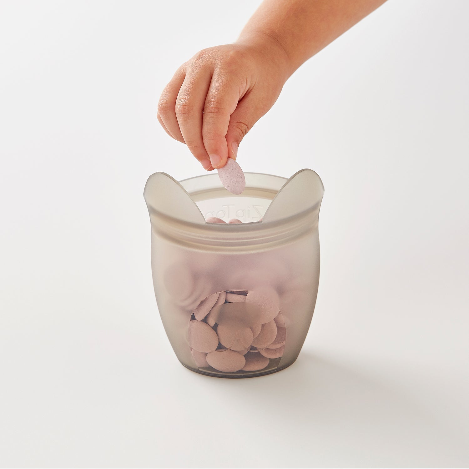 Silicone Snack Containers for Kids - Earth Ahead