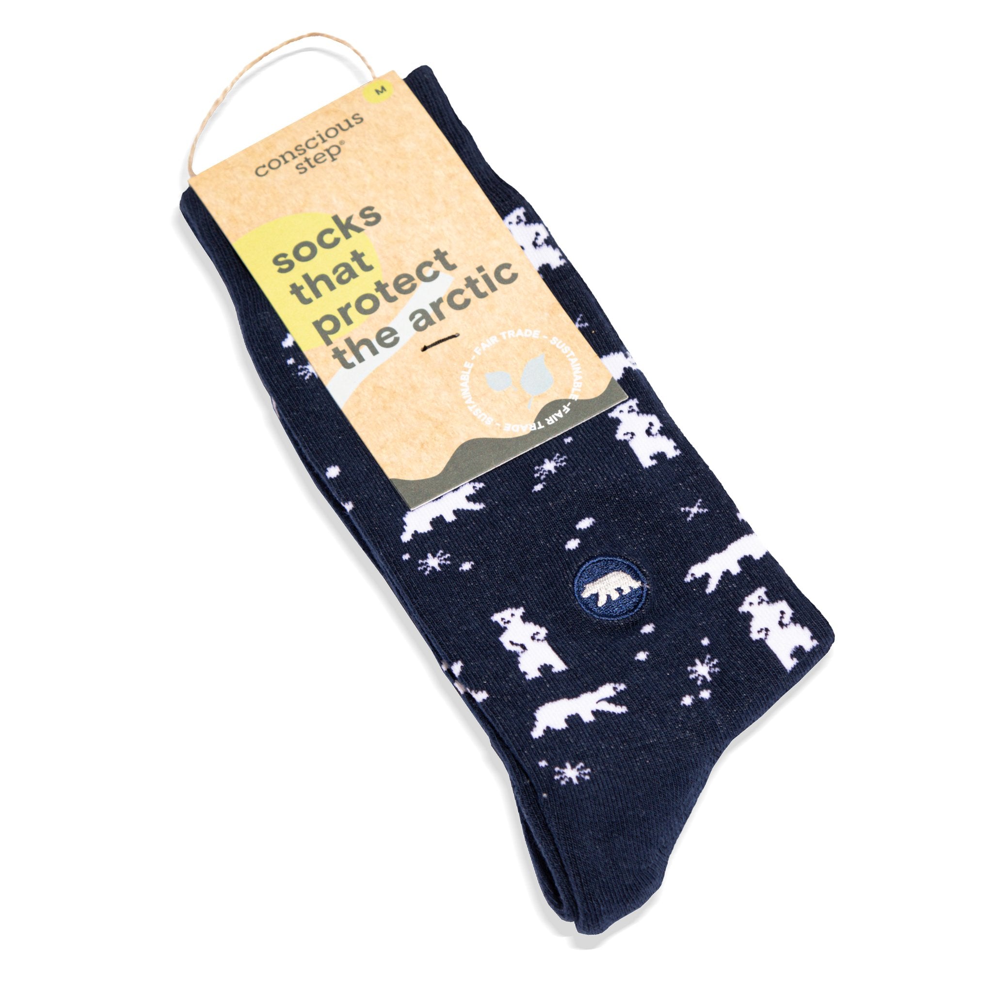 Socks That Protect the Arctic - Earth Ahead
