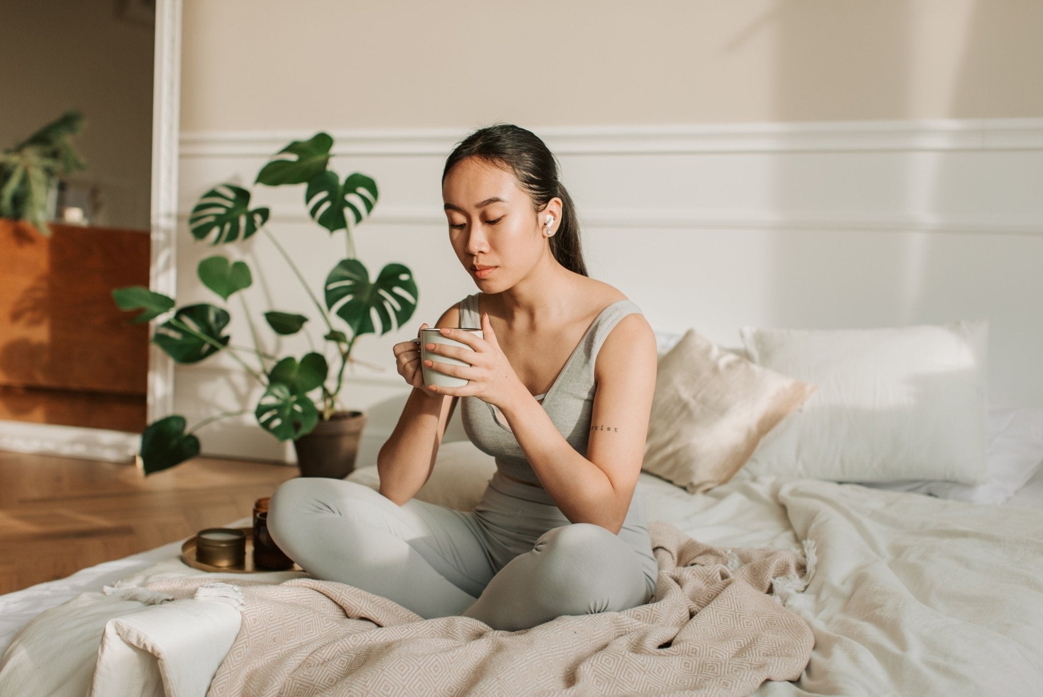 5 Wellness Practices & Rituals for a Self-Care Sunday