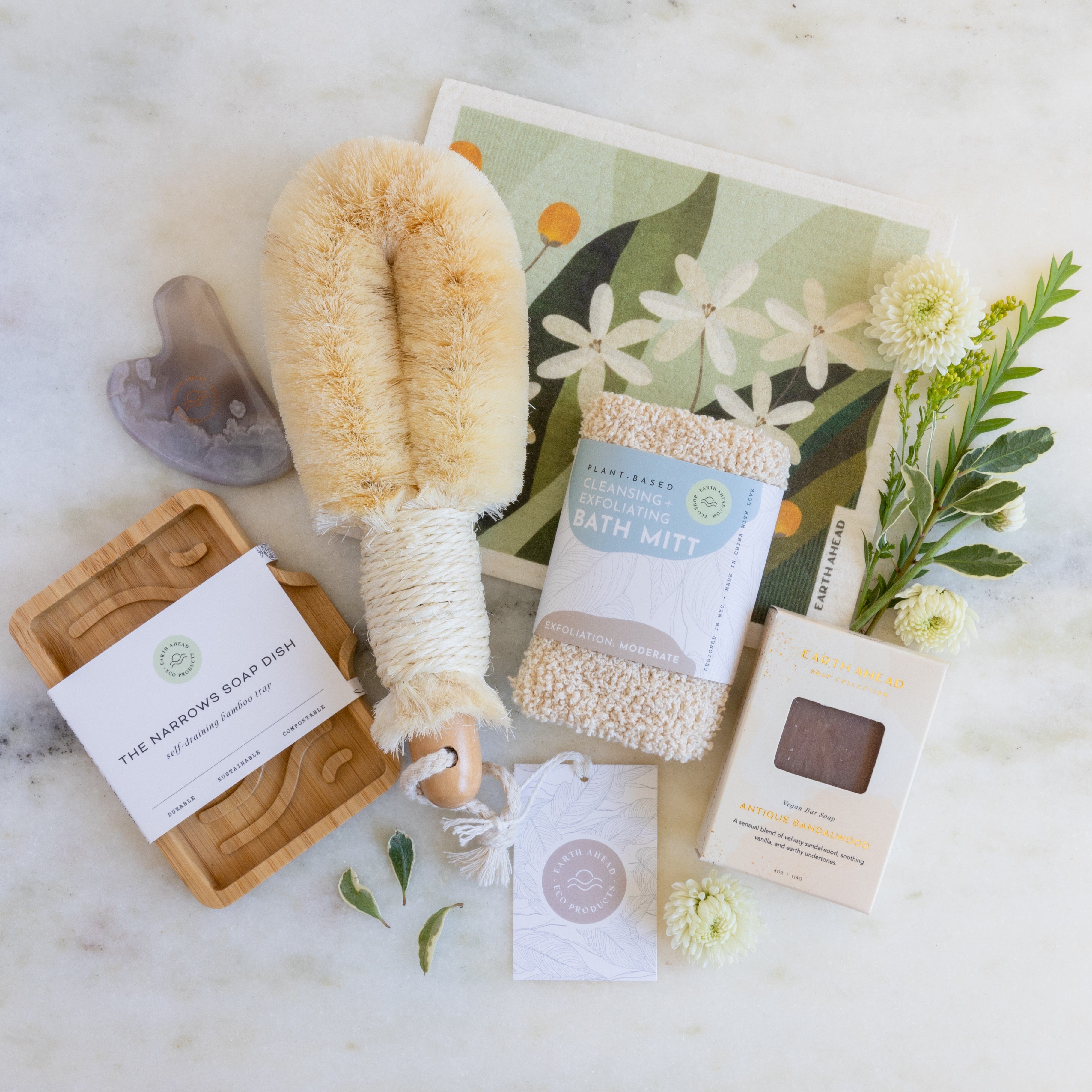Earth First Products Sustainable Home & Self-Care | Earth Ahead Collection | Earth Ahead