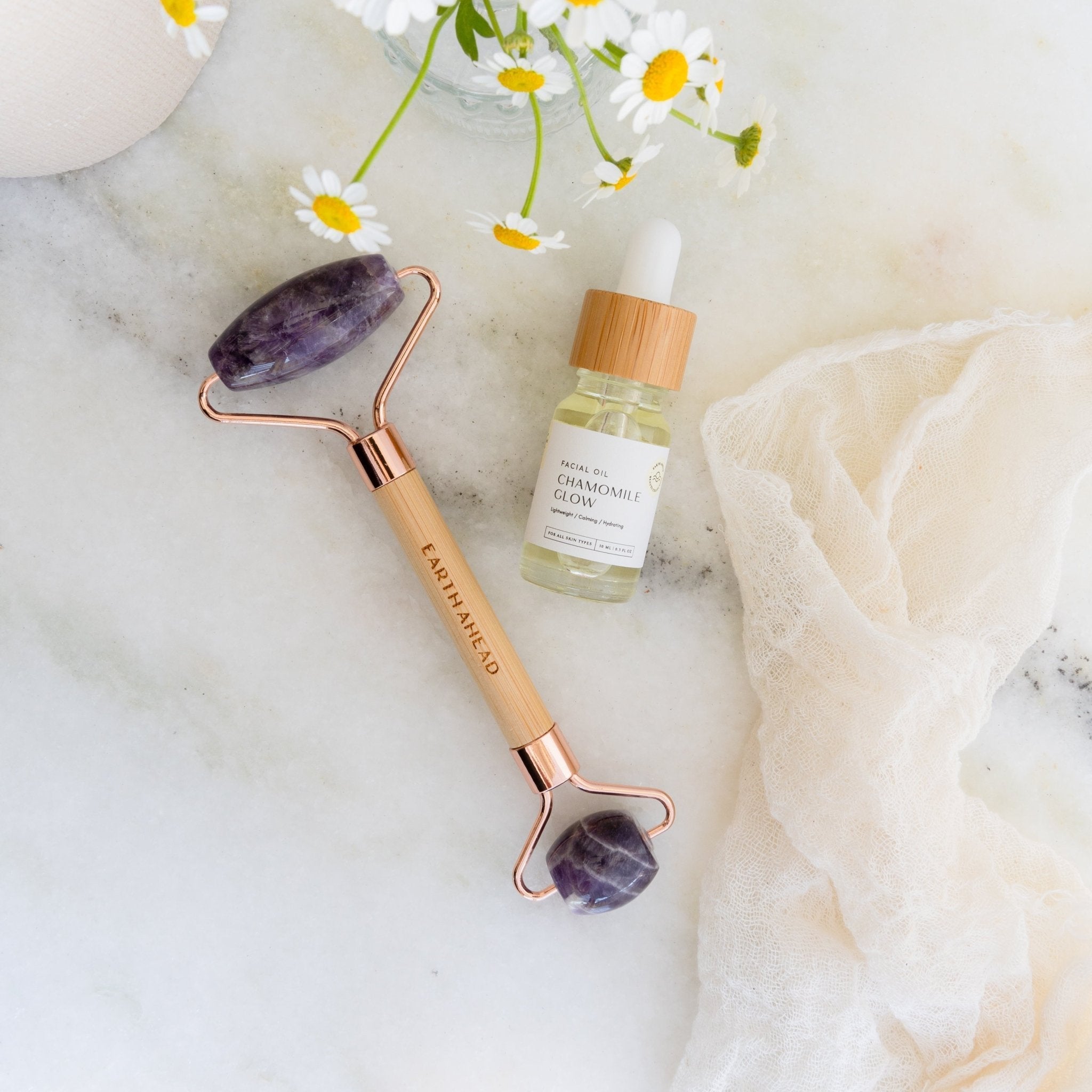 Chamomile Glow Facial Oil