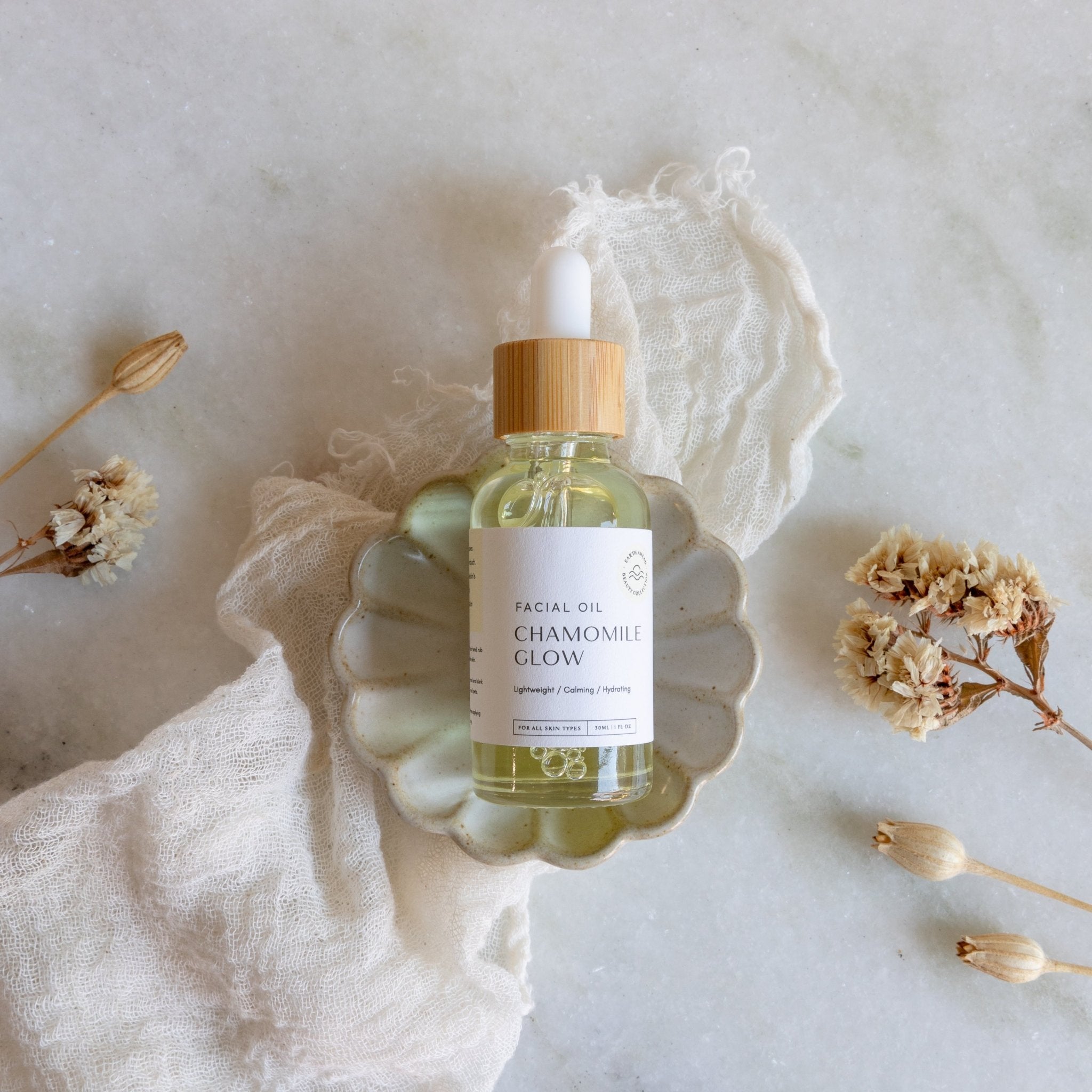 Chamomile Glow Facial Oil