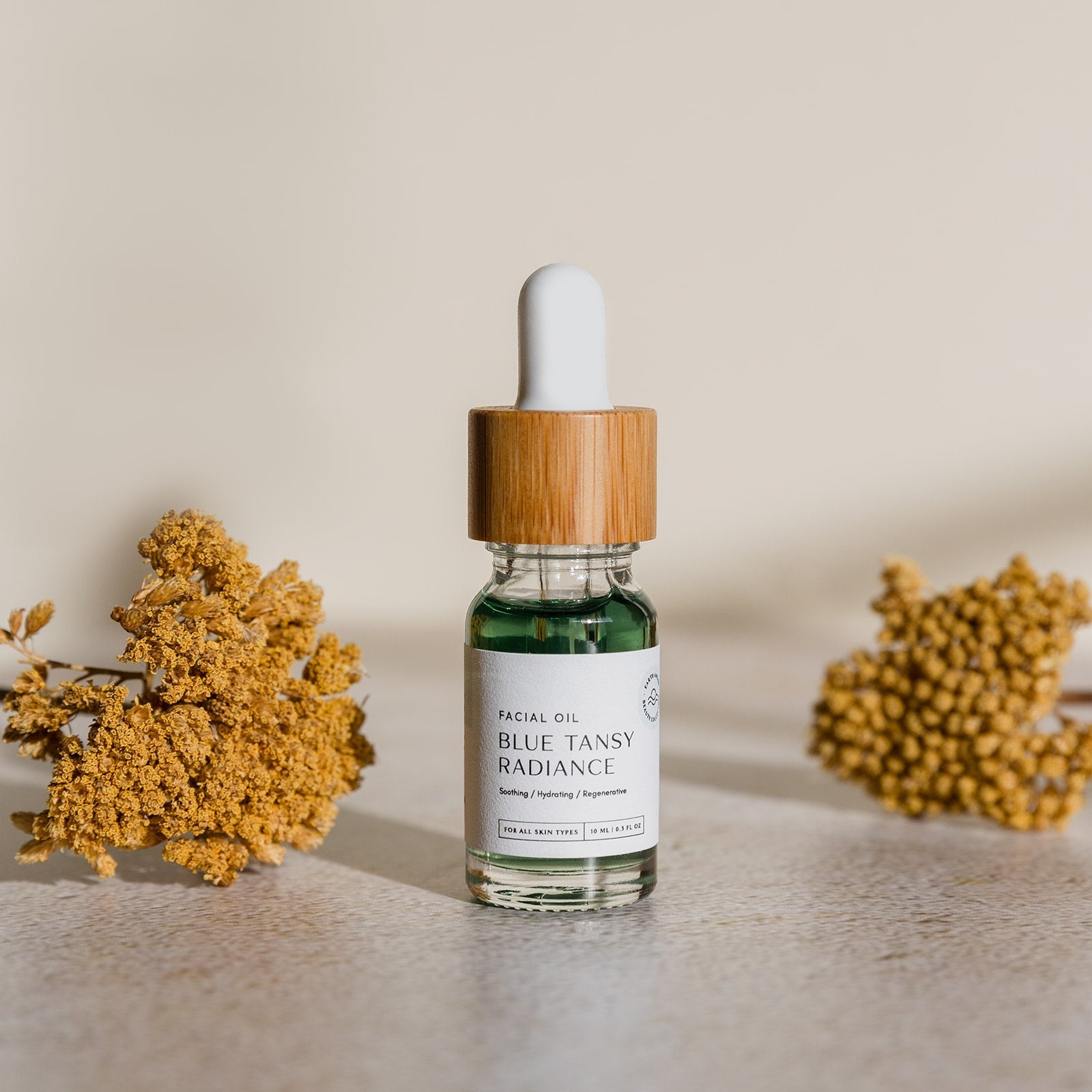 Blue Tansy Radiance Facial Oil - Earth Ahead