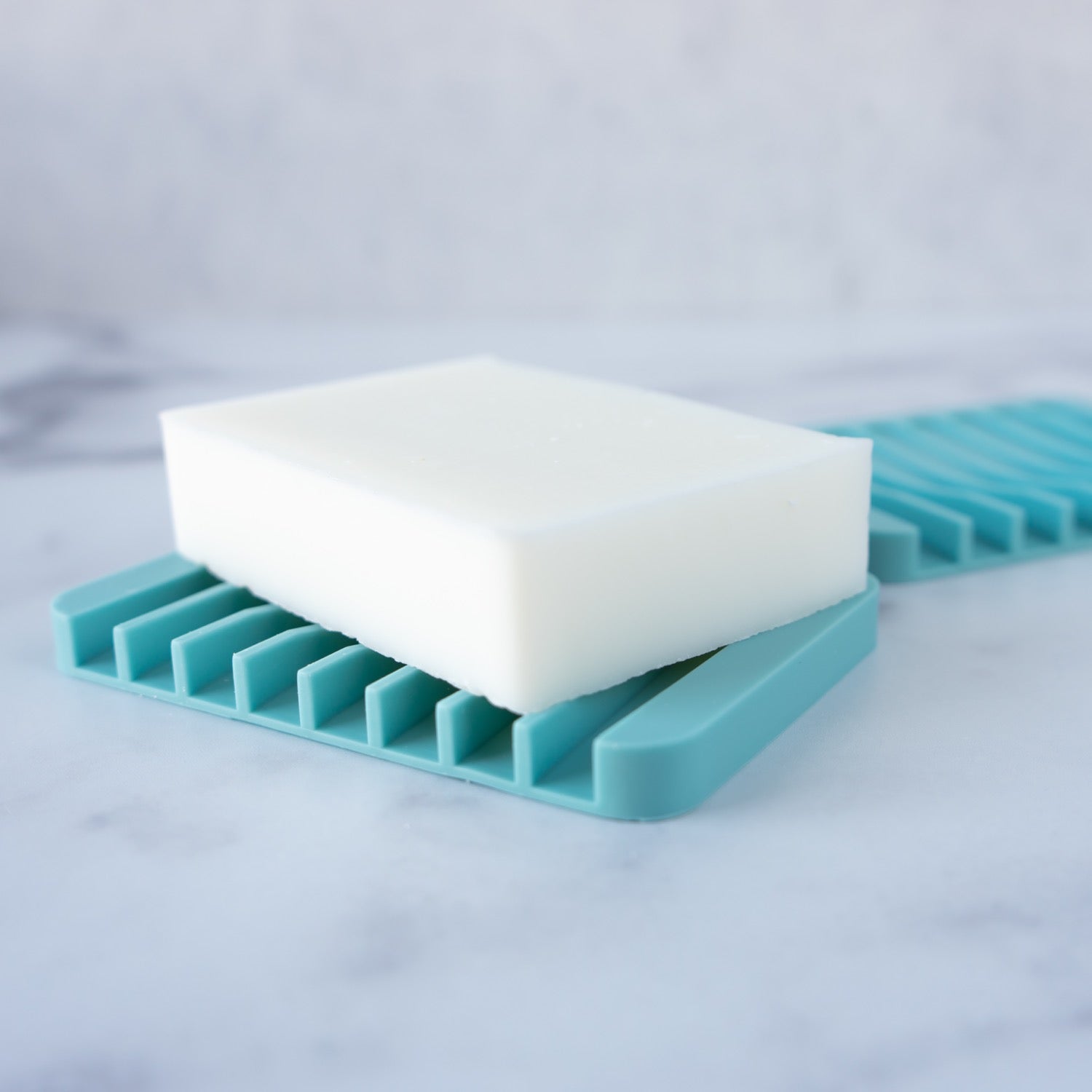 Self Draining Silicone Soap Dish - Earth Ahead