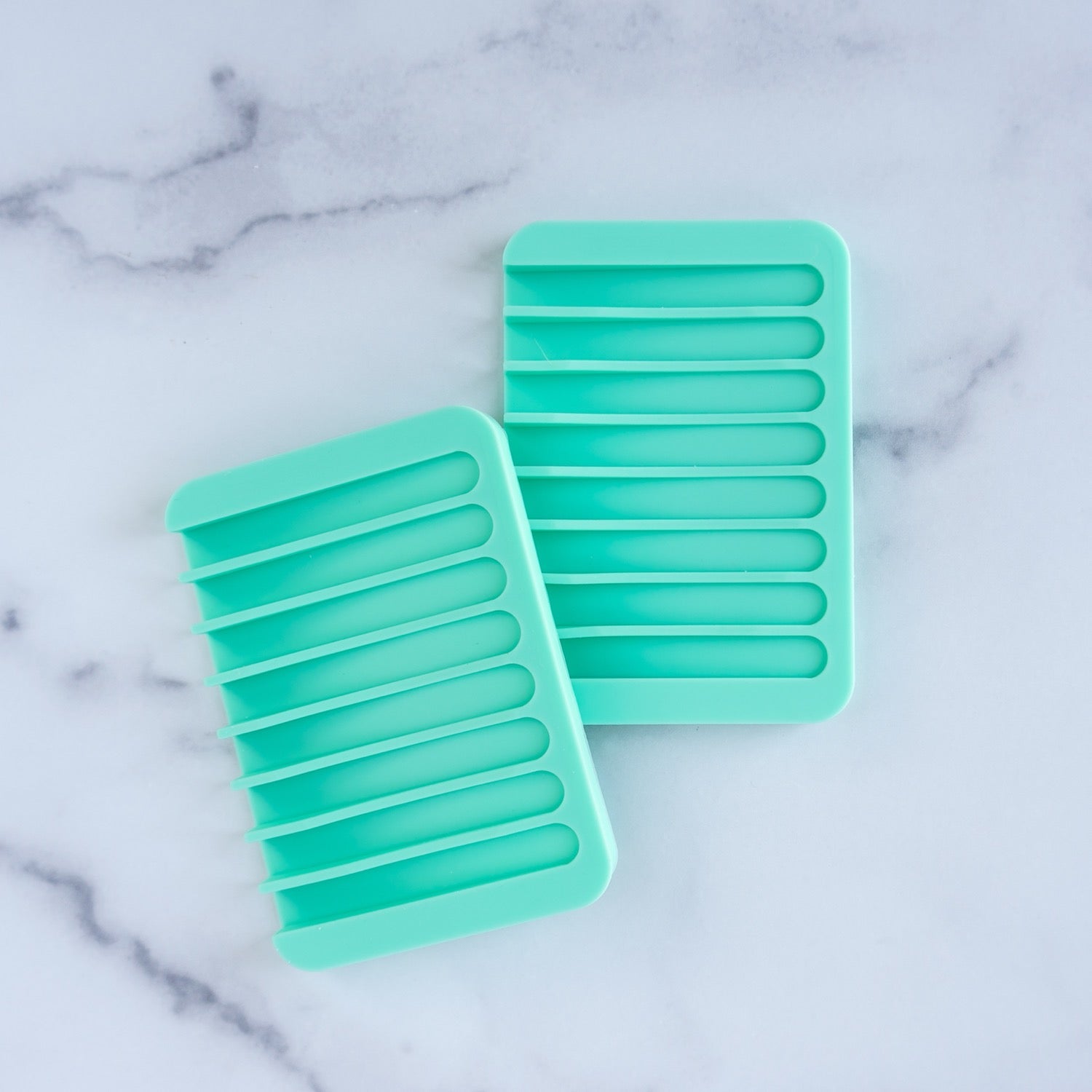 Self Draining Silicone Soap Dish - Earth Ahead