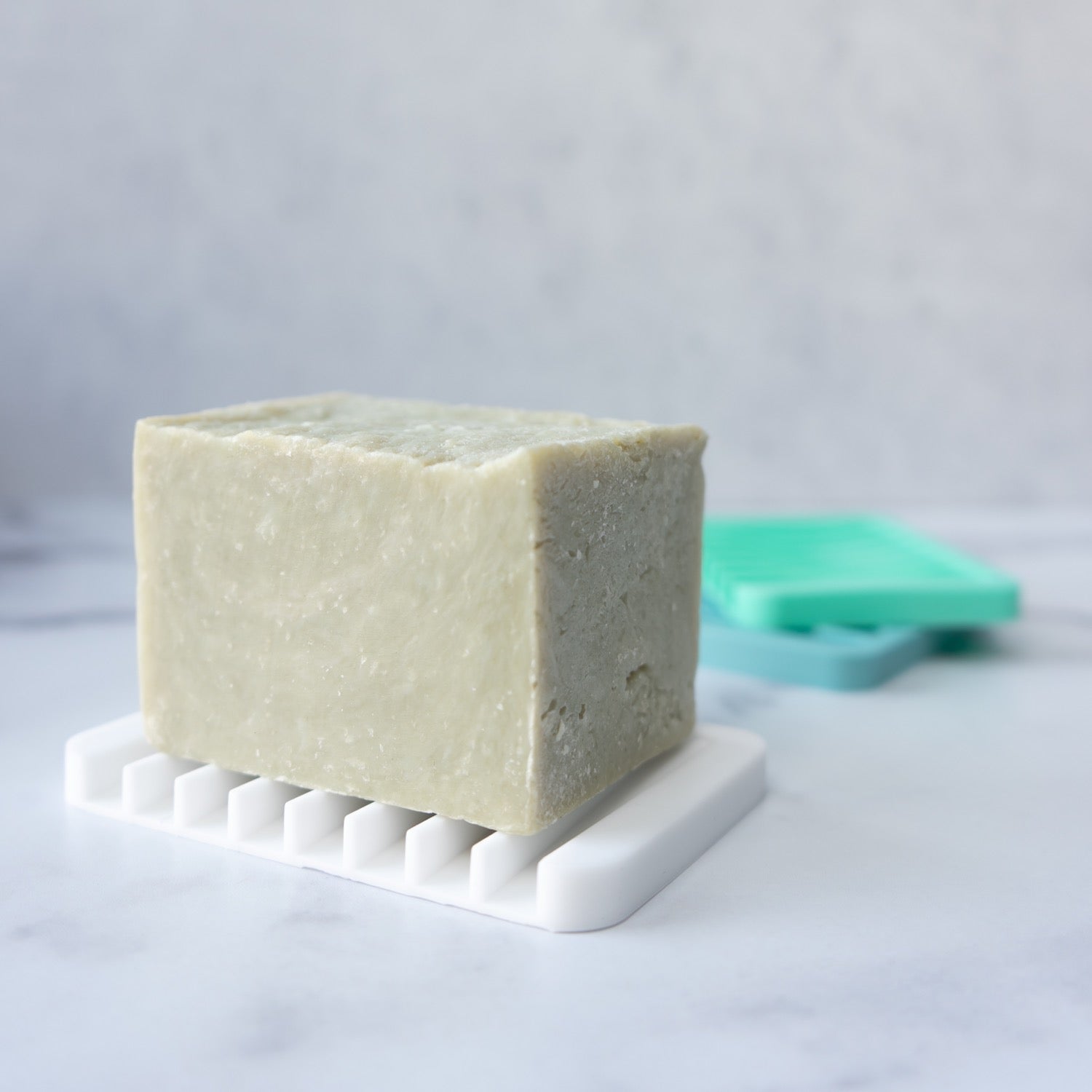 Self Draining Silicone Soap Dish - Earth Ahead