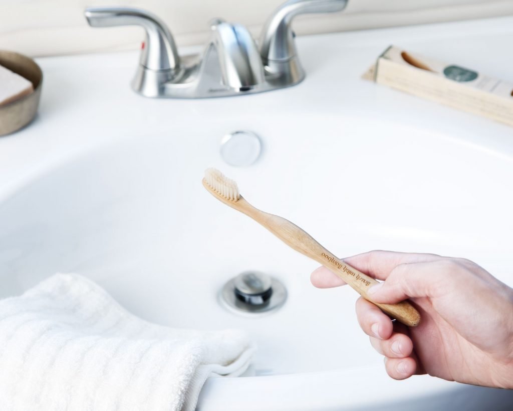 Adult Toothbrush with Biodegradable Handle & Bristles - Earth Ahead