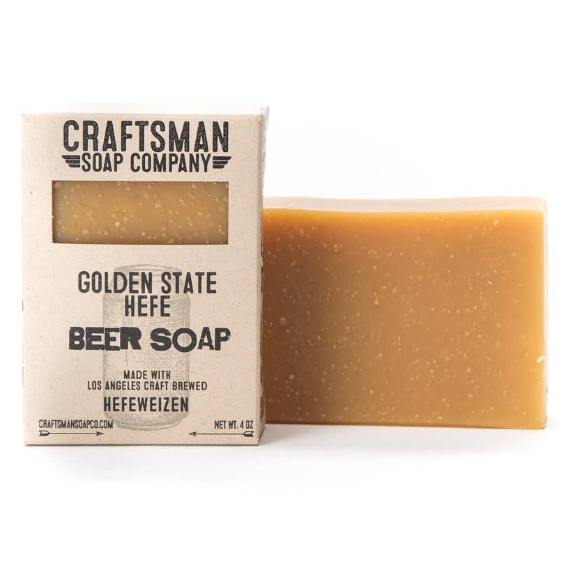Beer Soap—Multiple Scents - Earth Ahead
