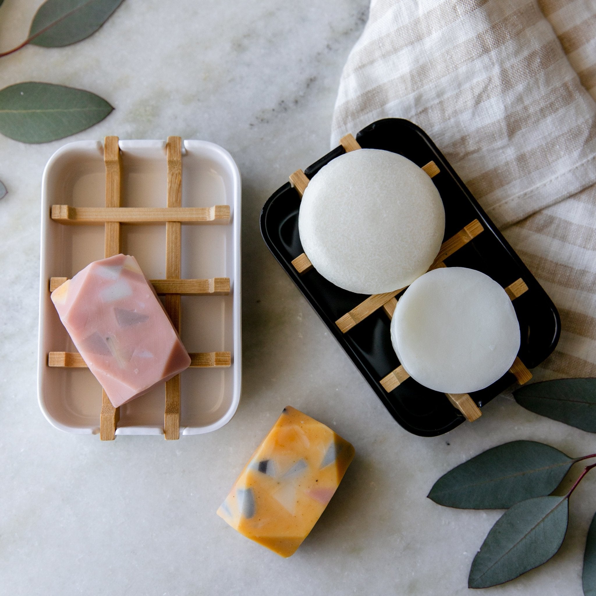 Plant-based Soap Dish Tray - Earth Ahead