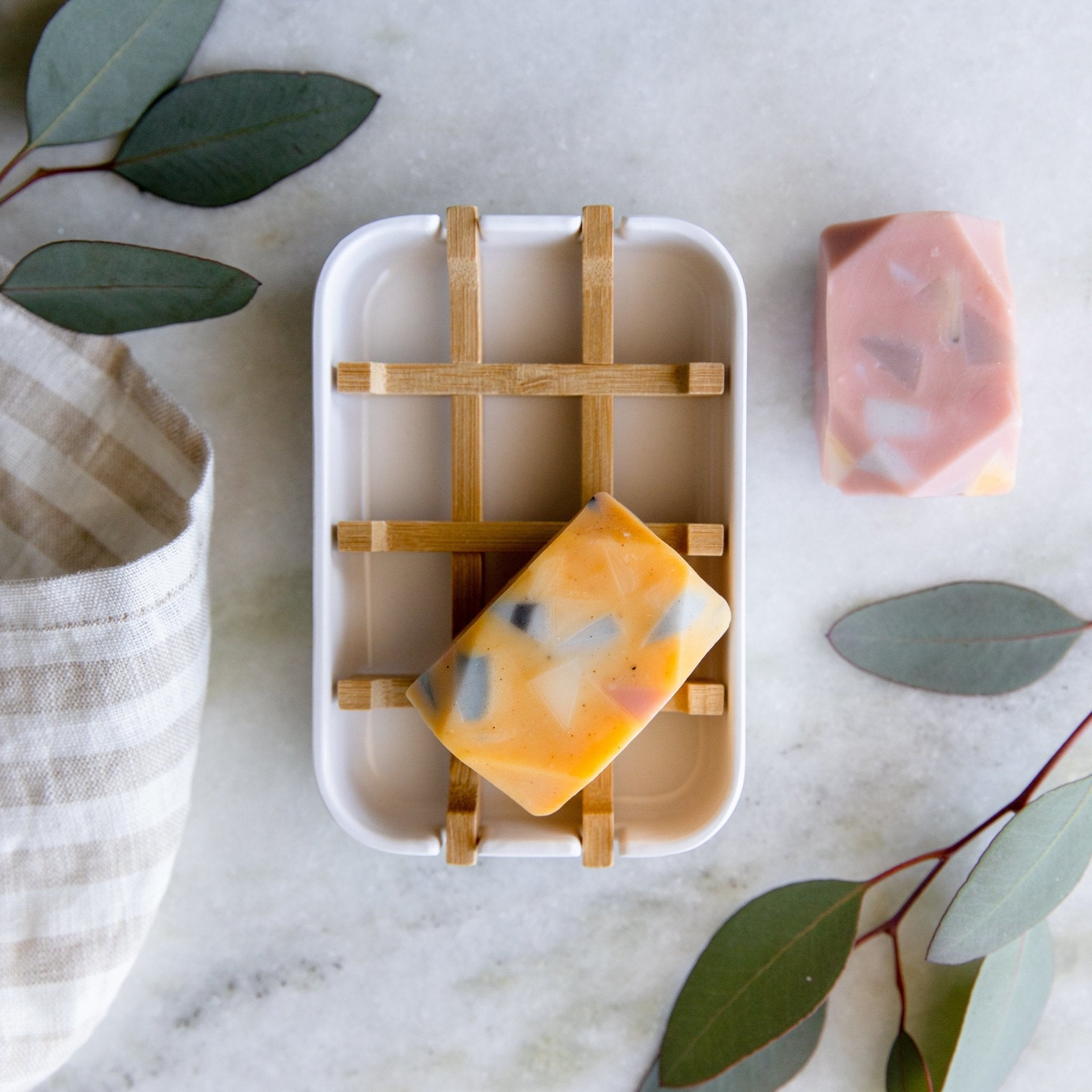 Plant-based Soap Dish Tray - Earth Ahead