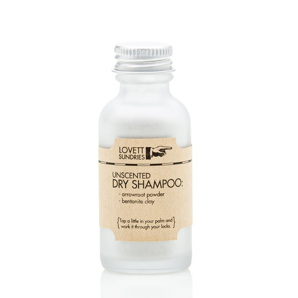 Eco Friendly Dry Shampoo | Earth Ahead