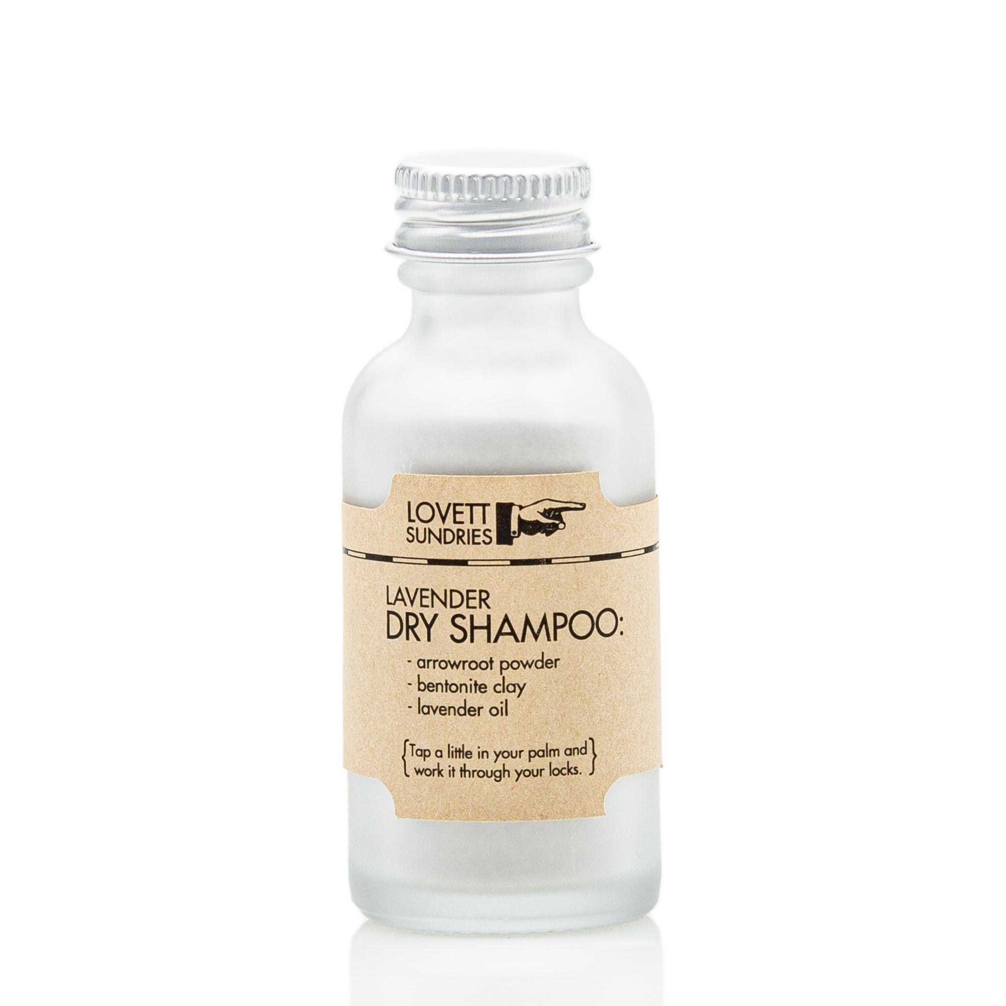 Dry Shampoo - Earth Ahead