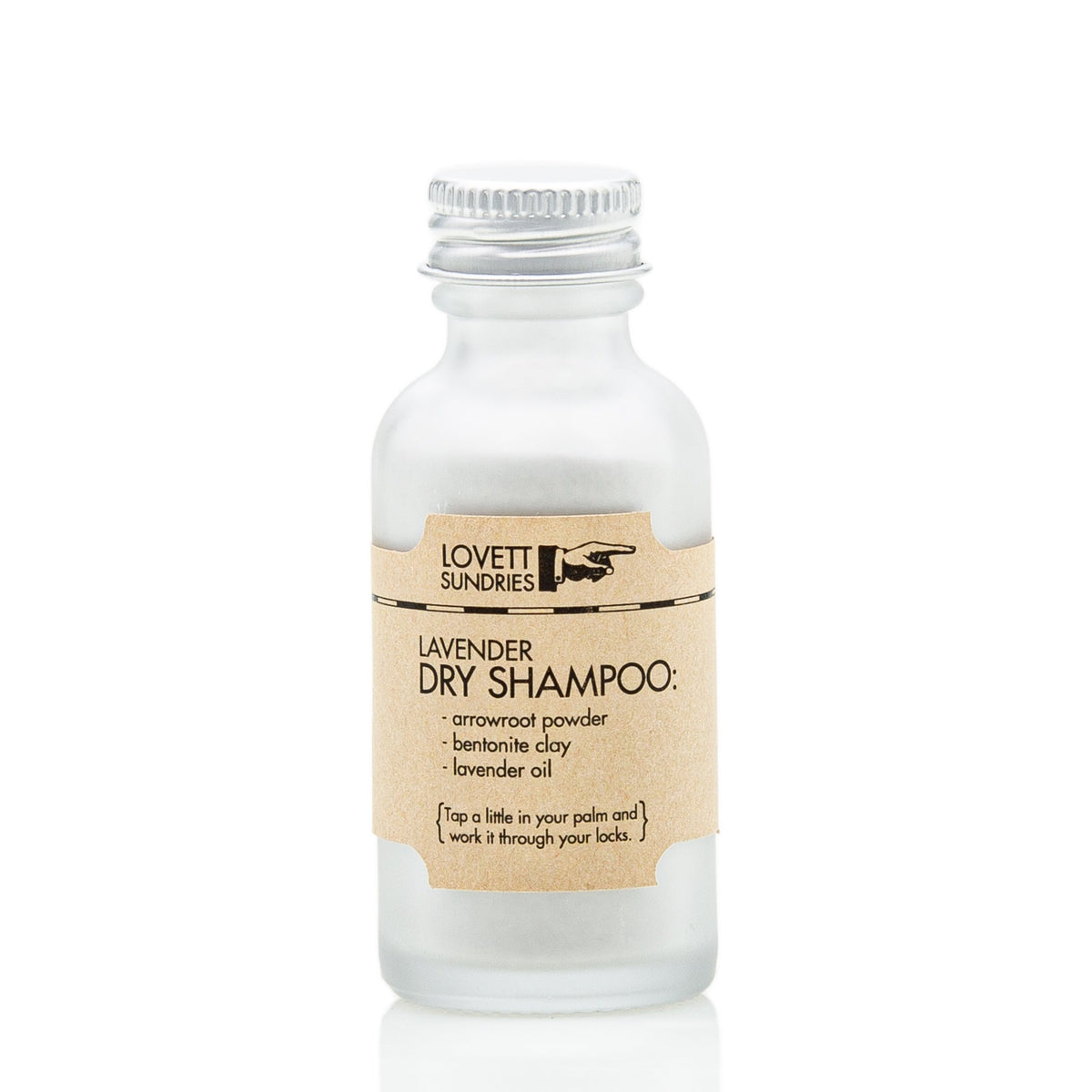Eco Friendly Dry Shampoo Earth Ahead