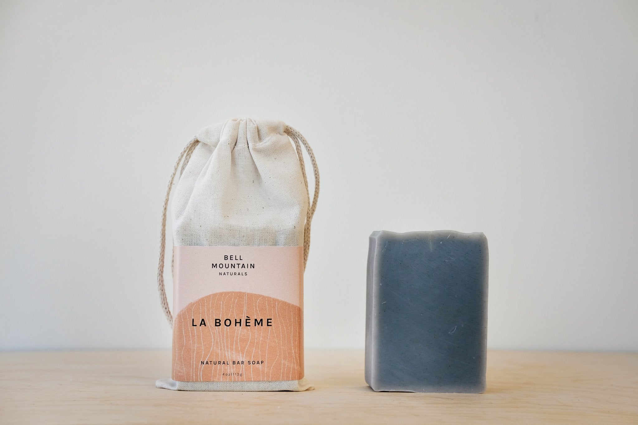 LA BOHÈME Organic Bar Soap - Earth Ahead