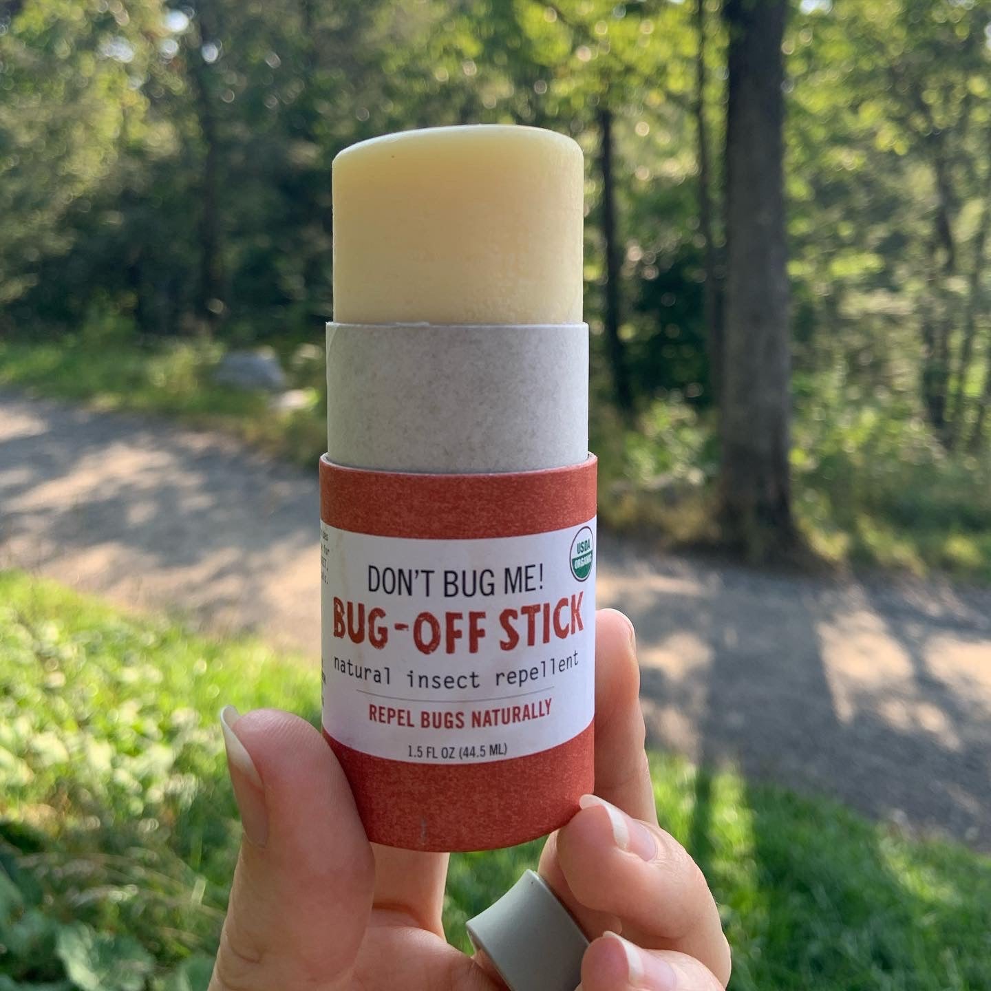 Natural Insect Repellent Stick - Earth Ahead