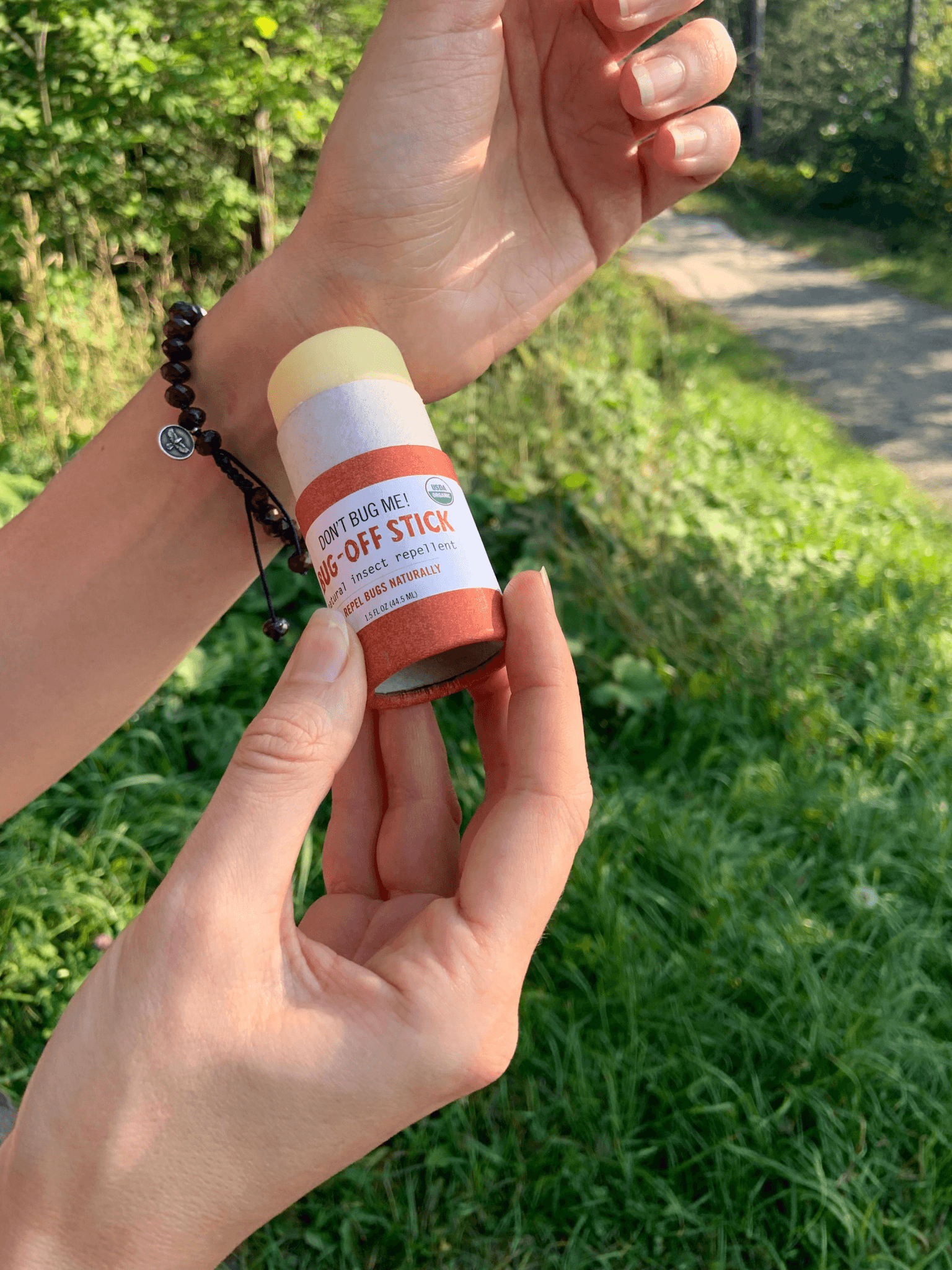Natural Insect Repellent Stick - Earth Ahead