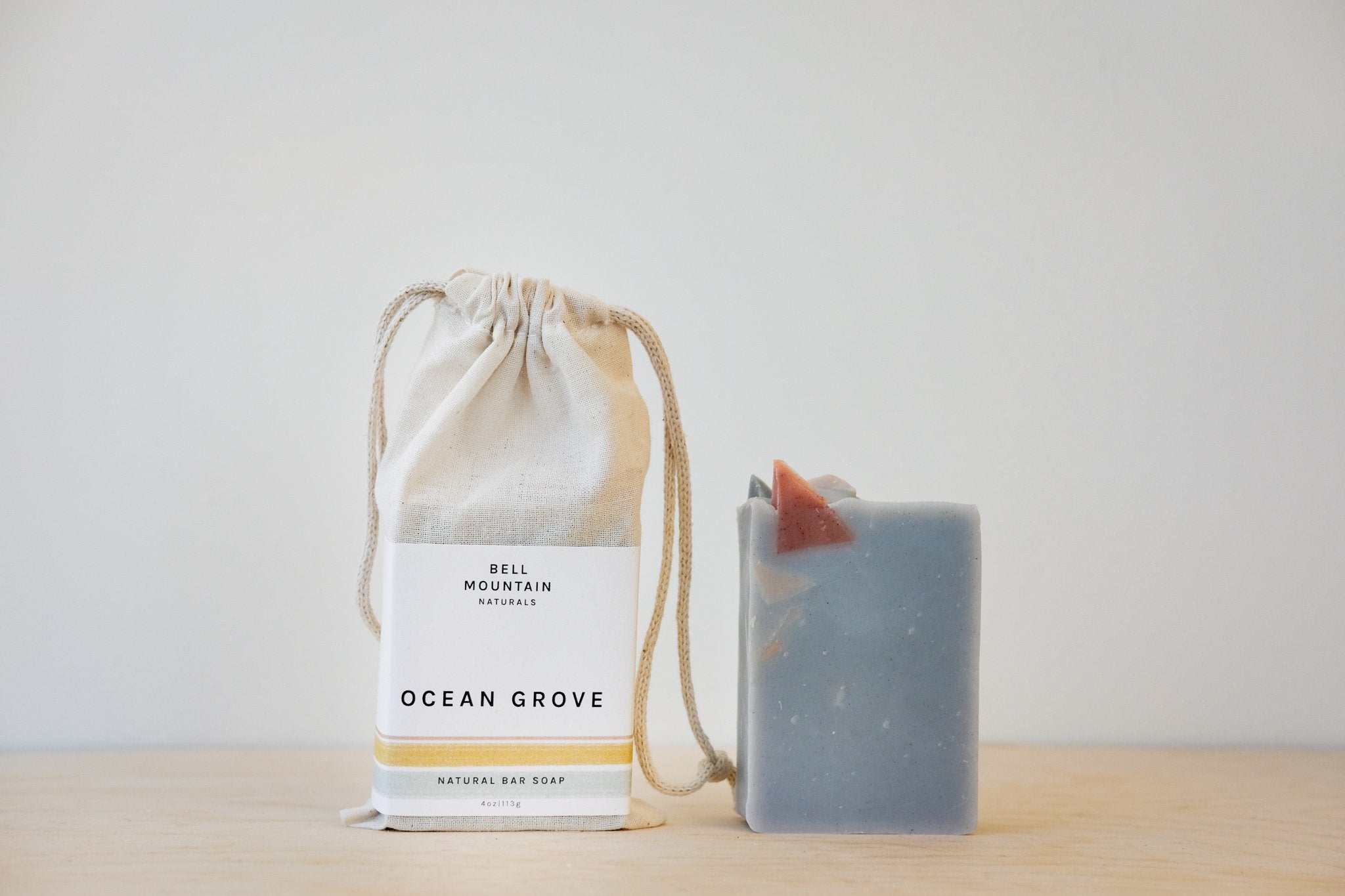 Ocean Grove Organic Bar Soap - Earth Ahead
