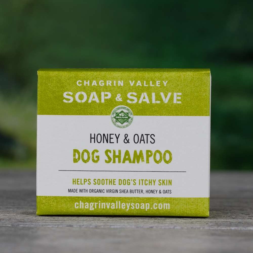 Organic Dog Shampoo Bar - Earth Ahead
