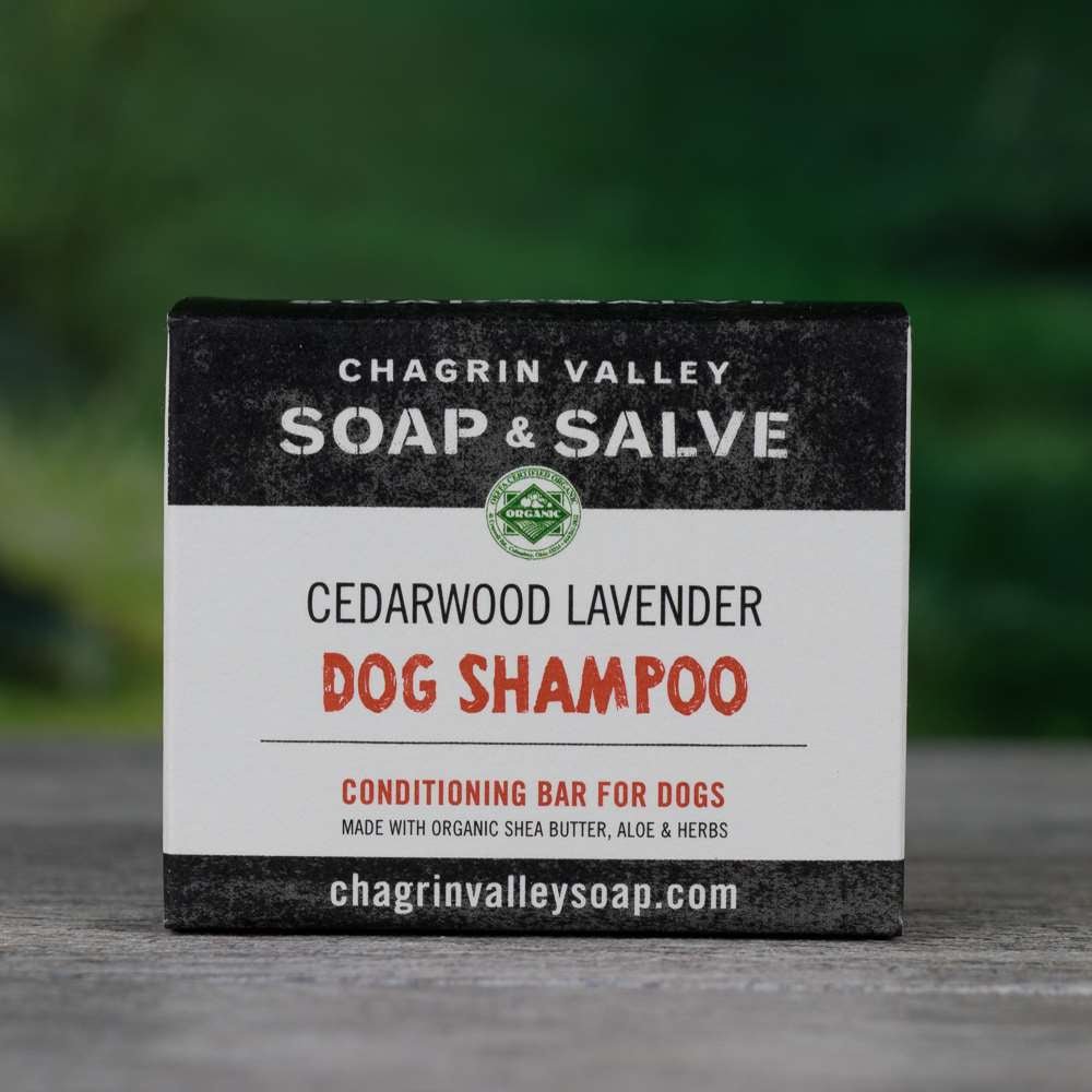Organic Dog Shampoo Bar - Earth Ahead