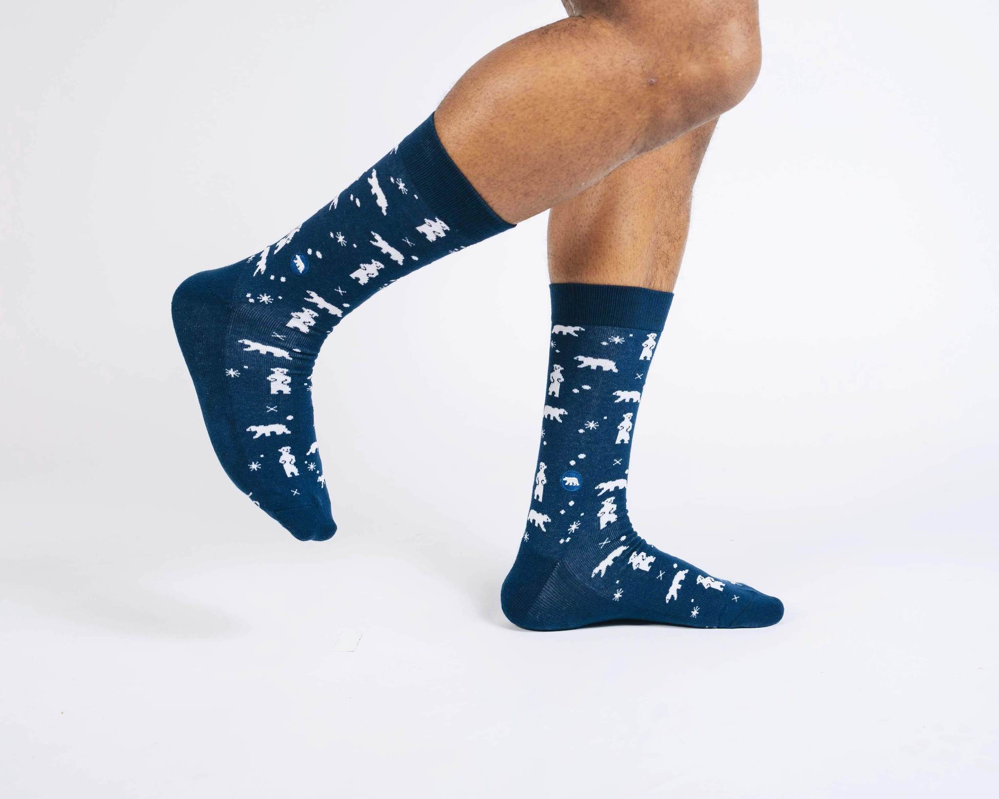 Socks That Protect the Arctic - Earth Ahead