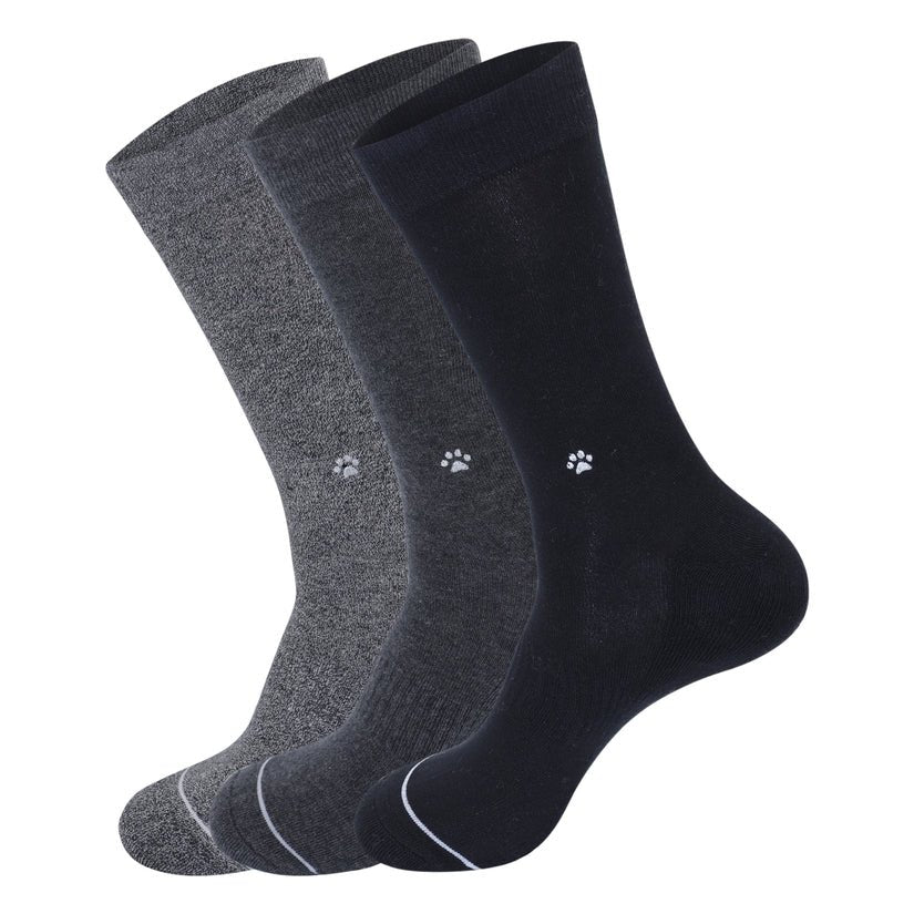 Socks That Save Dogs 3-Pack - Earth Ahead