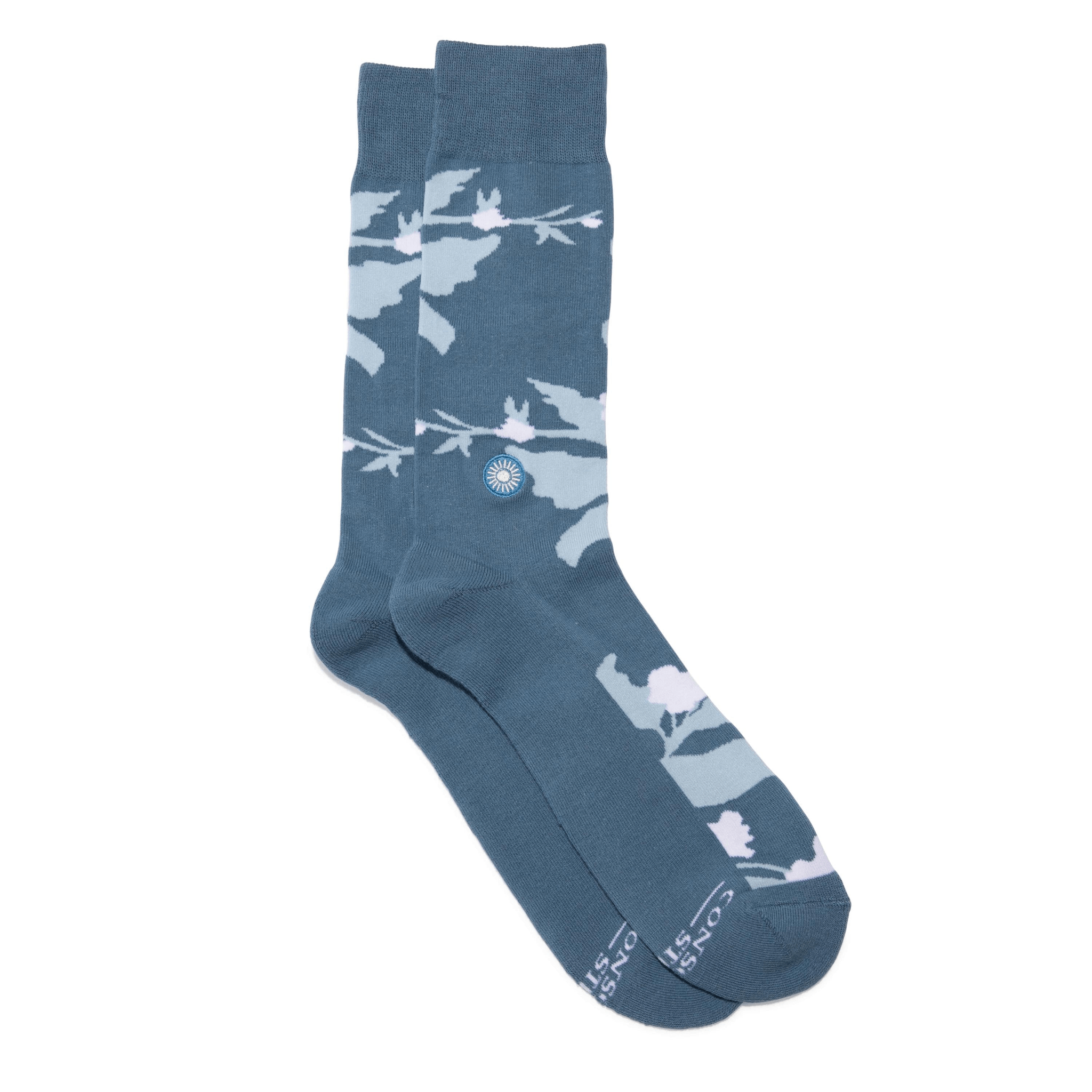 Socks That Support Mental Health - Earth Ahead